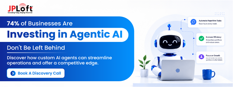 74 of Businesses Are Investing in Agentic AI - Don't Be Left Behind CTA 1
